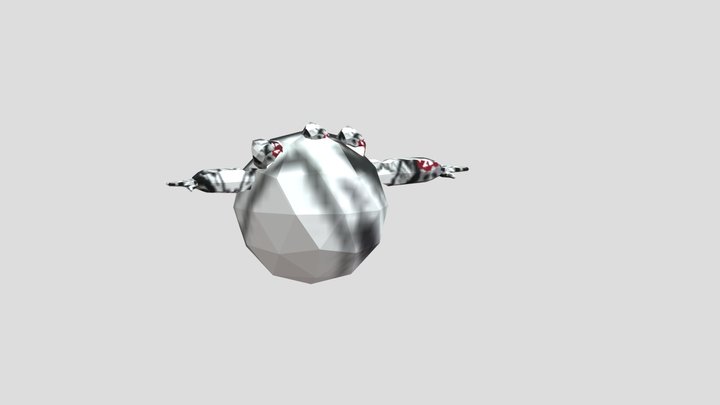 JollyrancherOfficialV4 model 3D Model