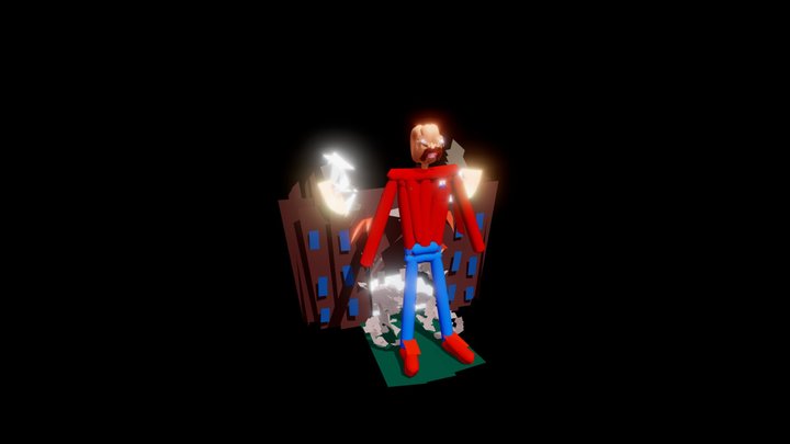 Untitled 13 3D Model