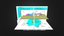 Loading 3D Model
