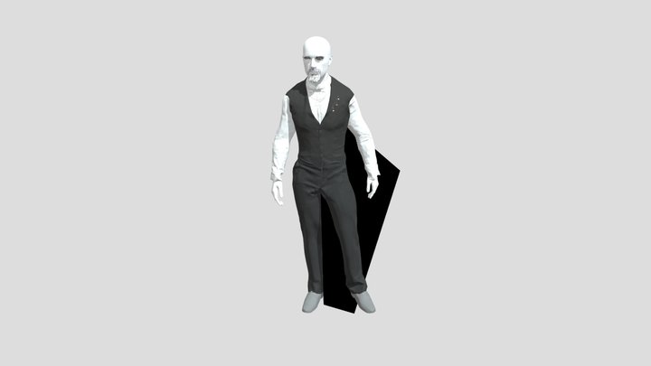 evoke live 3D Model