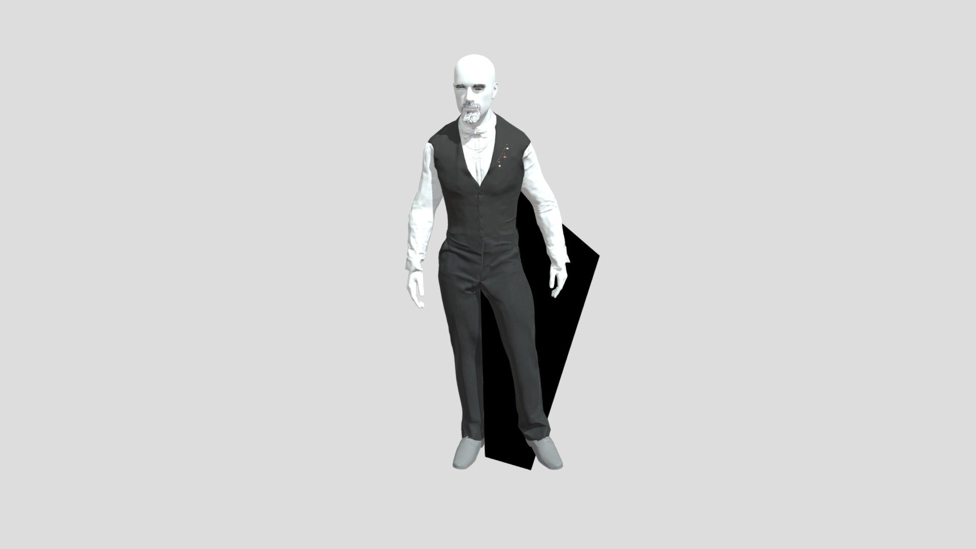 evoke live — Sketchfab embed 3D viewer