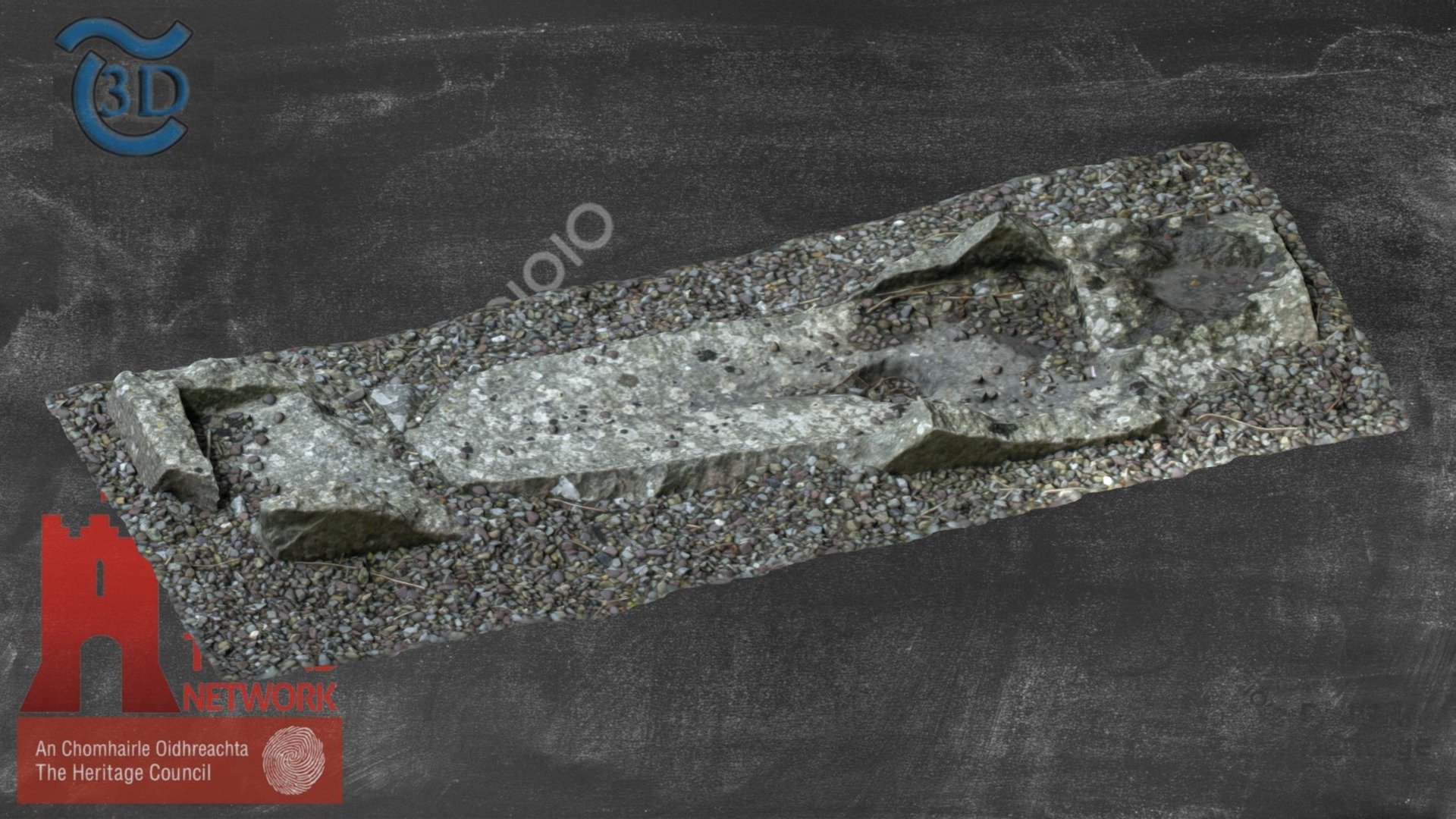 Cashel Sarcophagus