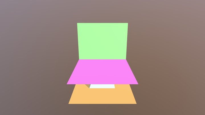 PIRAMIDE 3D Model