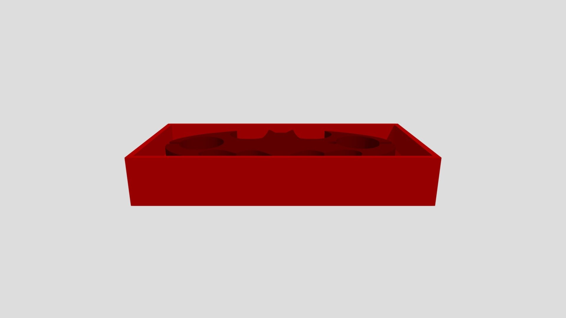 EARPHONEHOLDER v1 — Sketchfab embed 3D viewer