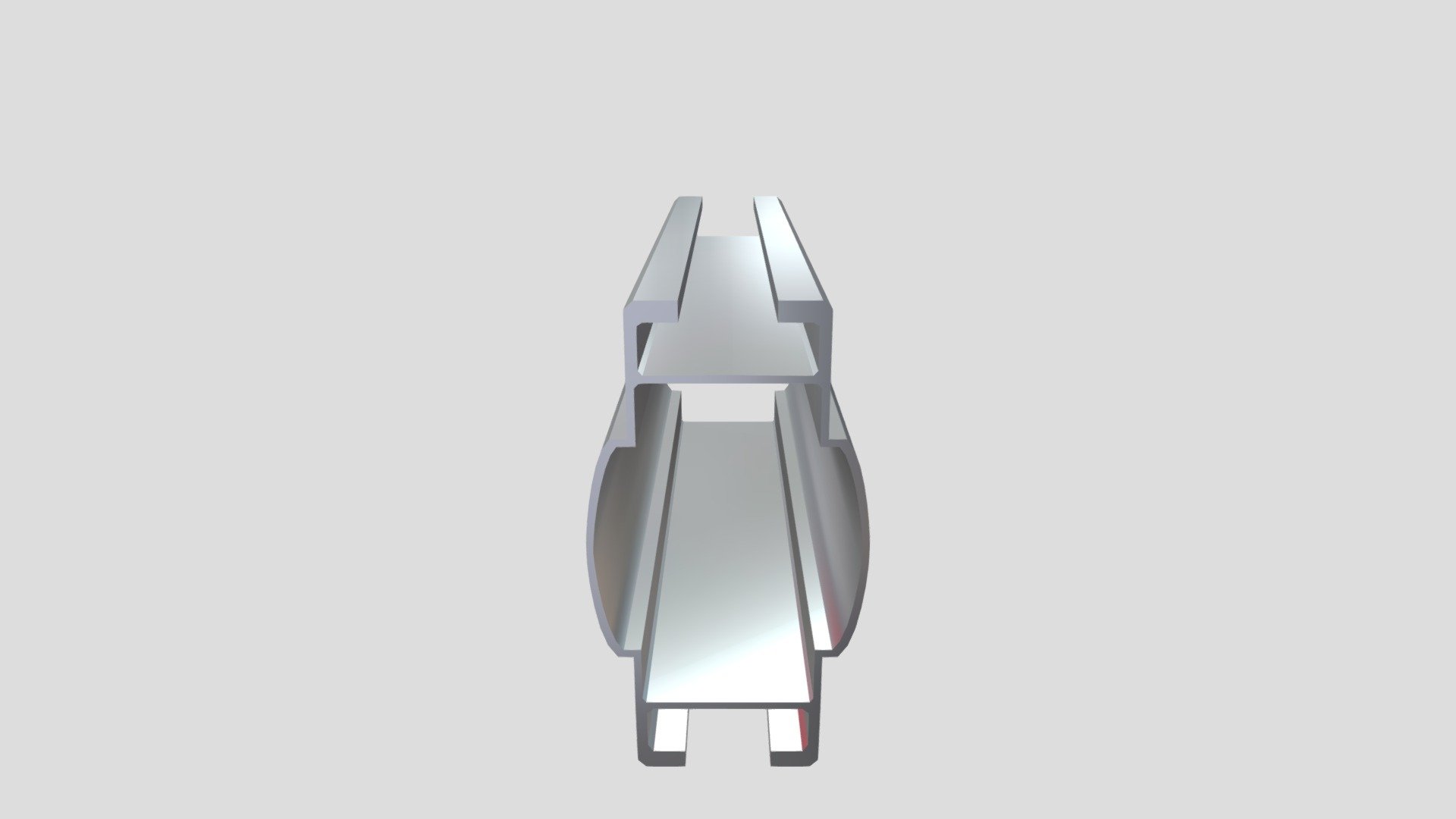 Perfil Reforçado Smart — Sketchfab embed 3D viewer