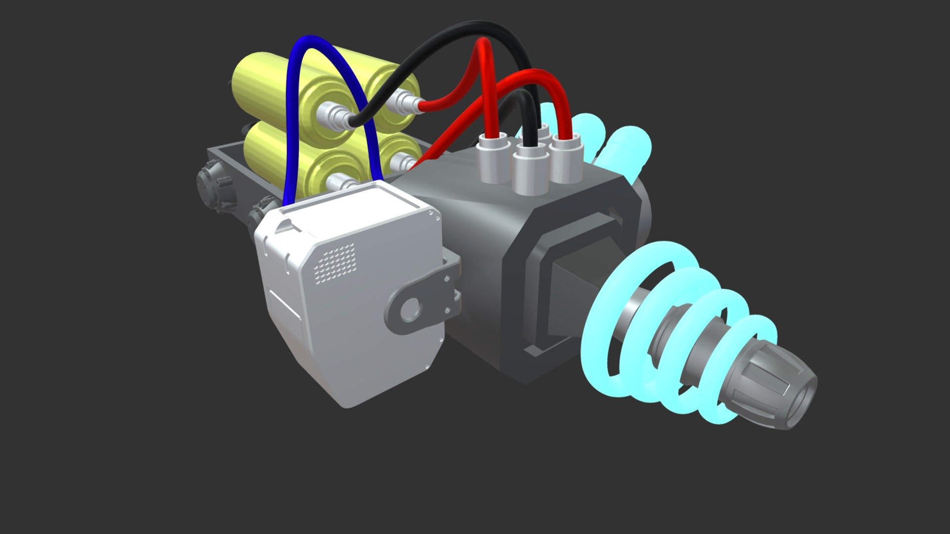 Sci- Fi Engine: