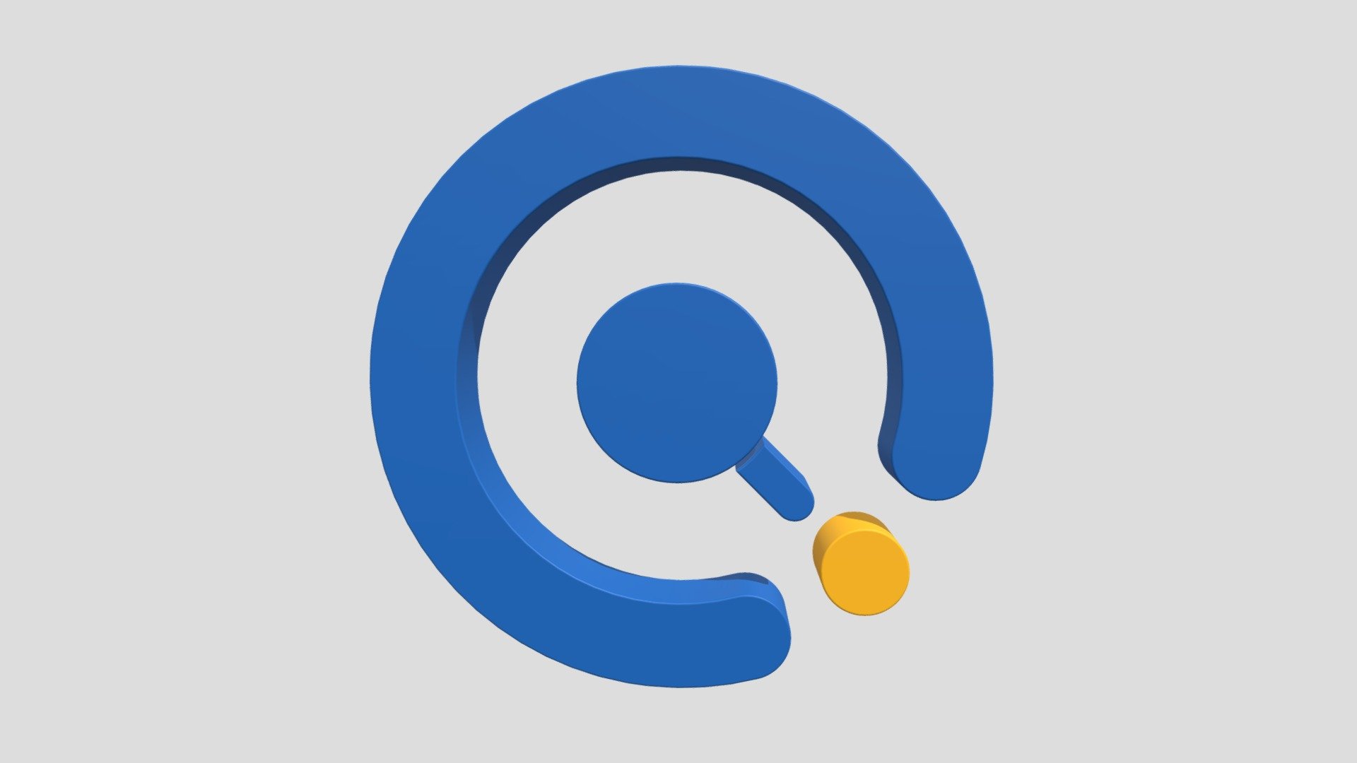 c-logo - 3D model by chengongxi1028 [ce52dbf] - Sketchfab