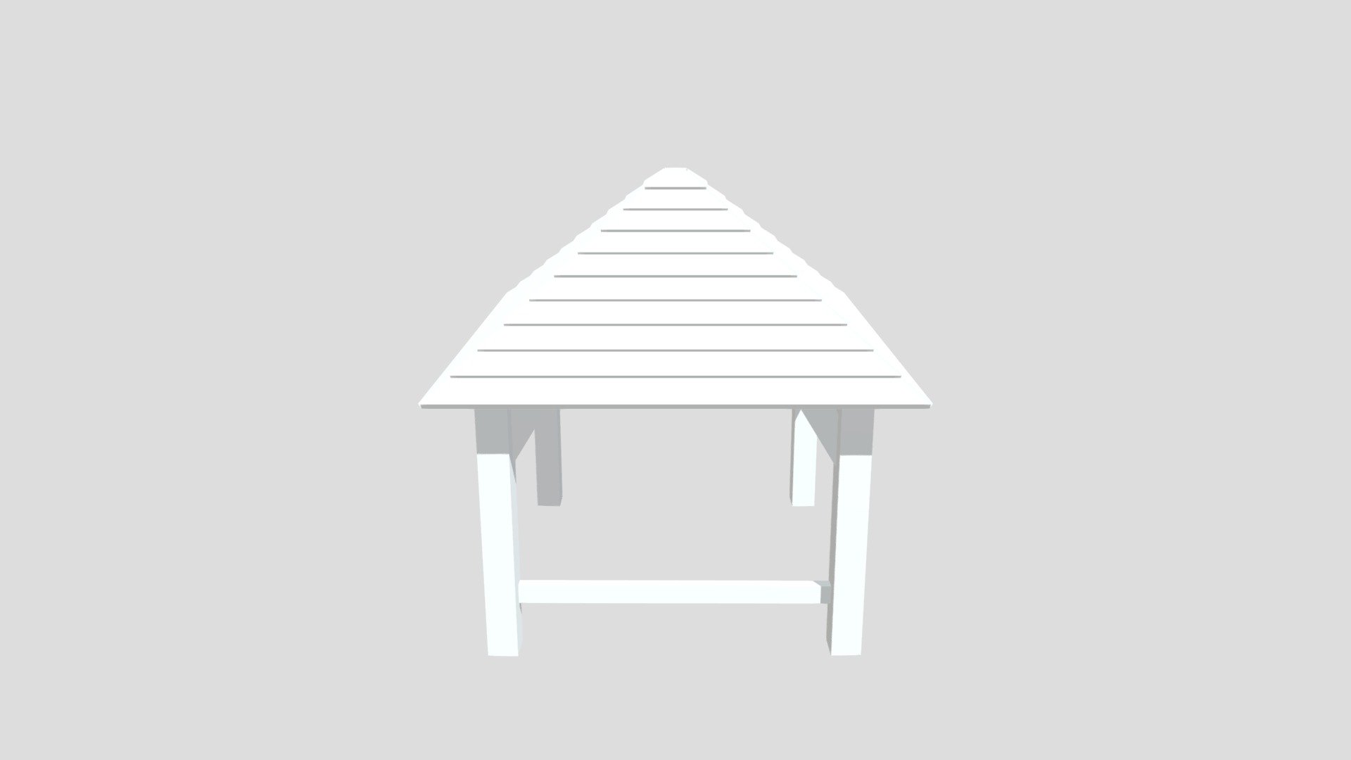 Wood Canopy