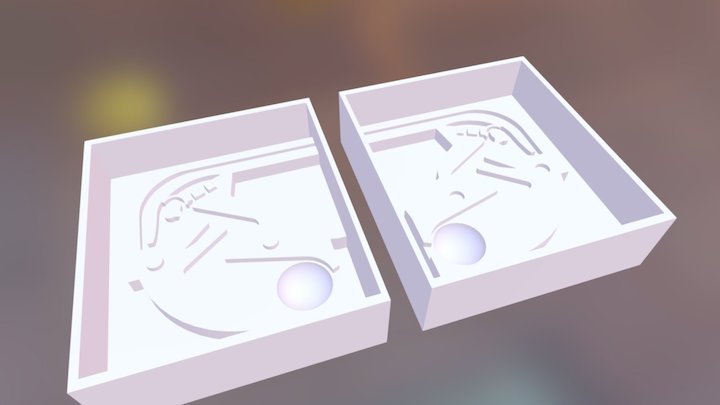Zios Mold 3D Model