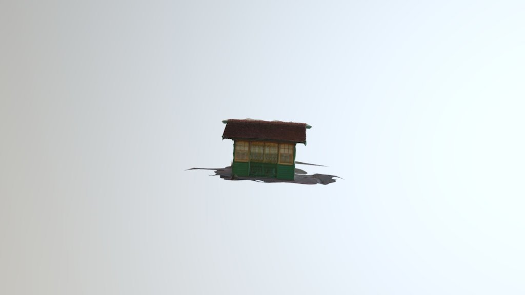 Hut Three