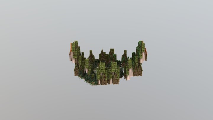 Danik 3D Model