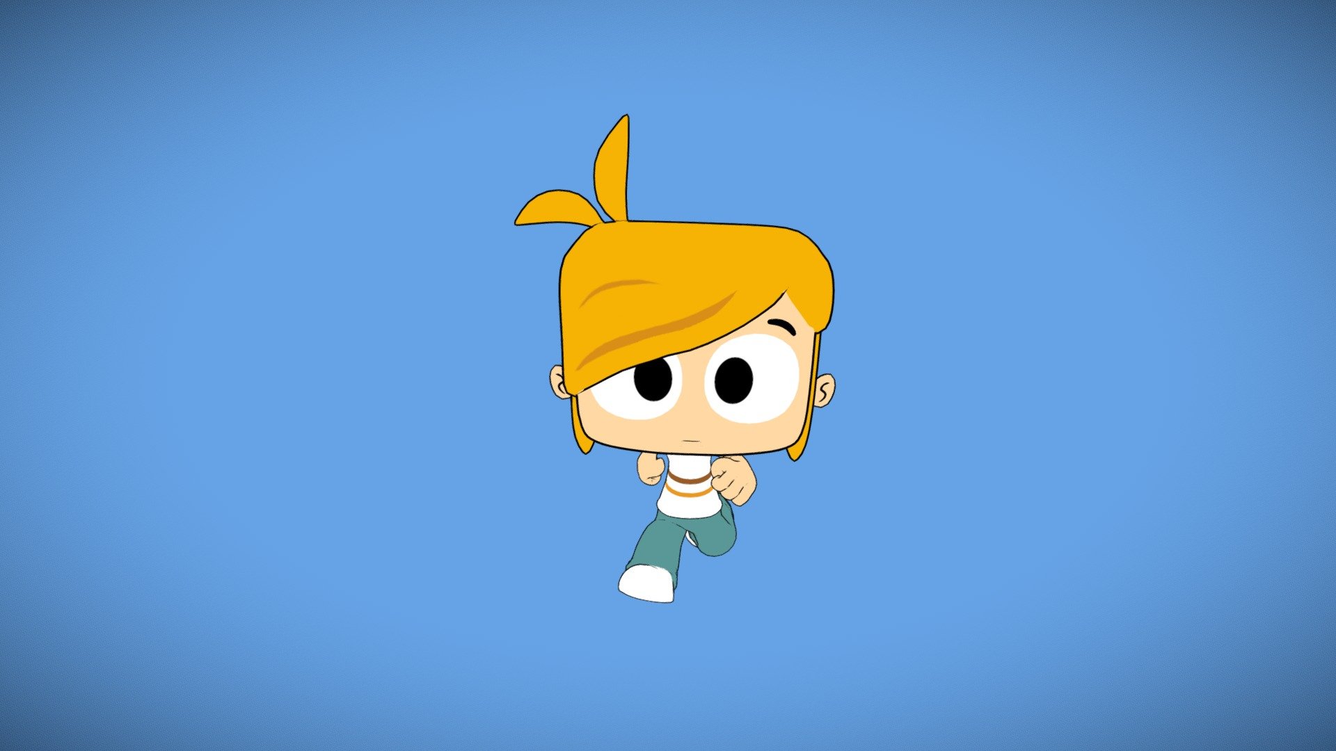 Tommy turnbull and robotboy fusion