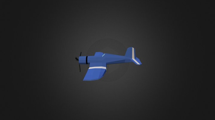 Avioneta2 3D Model