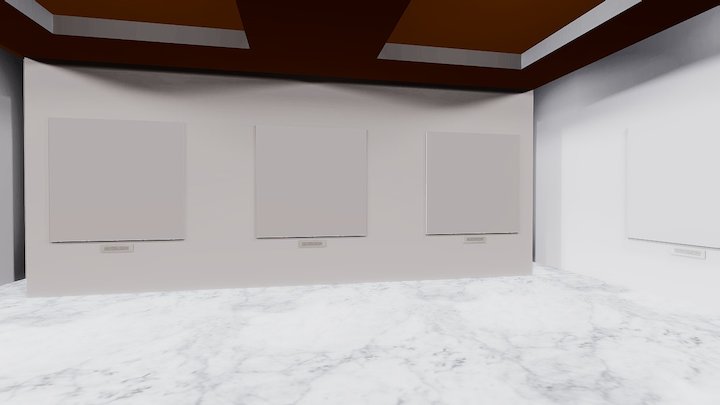 Instamuseum for @fduna 3D Model