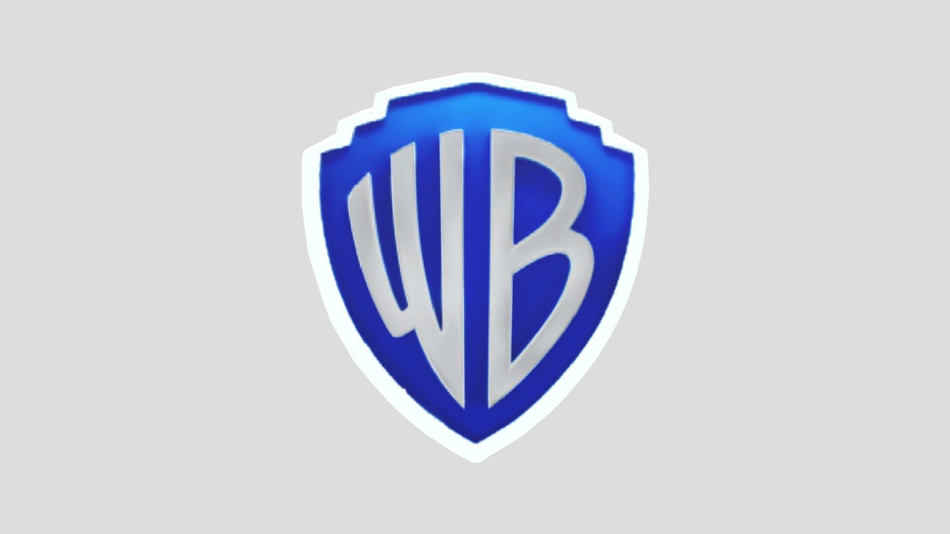 Warner Bros Logo (20221) 3D - Download Free 3D model by dinallidiego ...