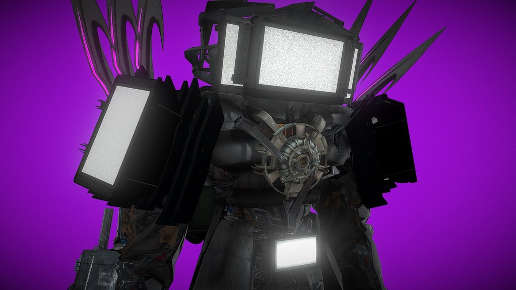 TITAN TVMAN 2.0