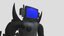 Loading 3D Model