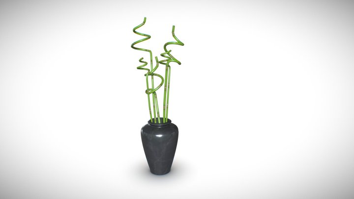 Bamboo – Modello 3D gratuito STL