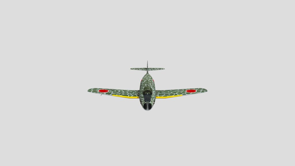 R2Y2 Keiun-Kai V3 (War Thunder)