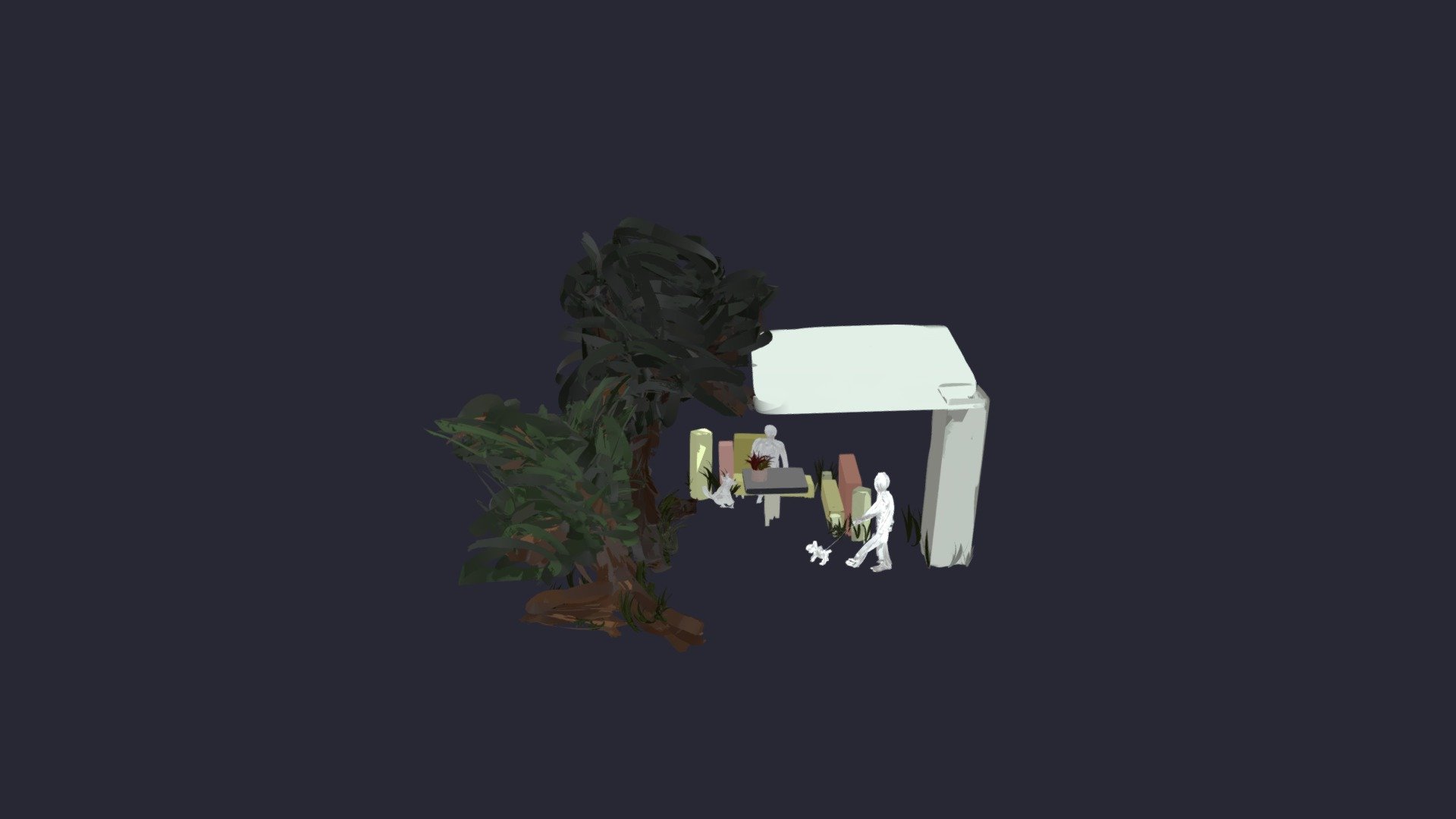 concept model