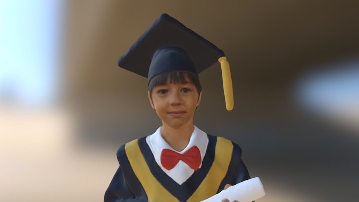 663_BOY 3D Model