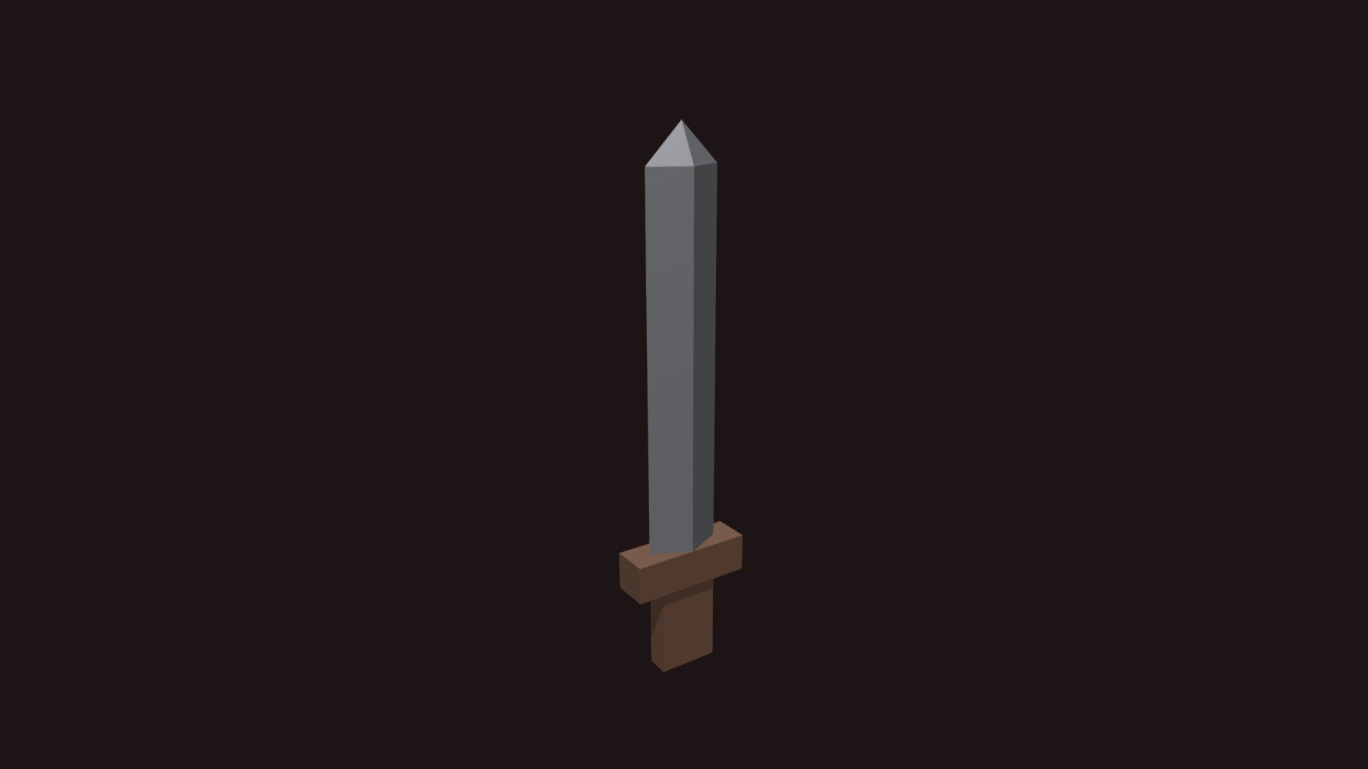 Sword 0.16x0.05x0.7