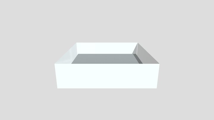 stage ILHM 3D Model