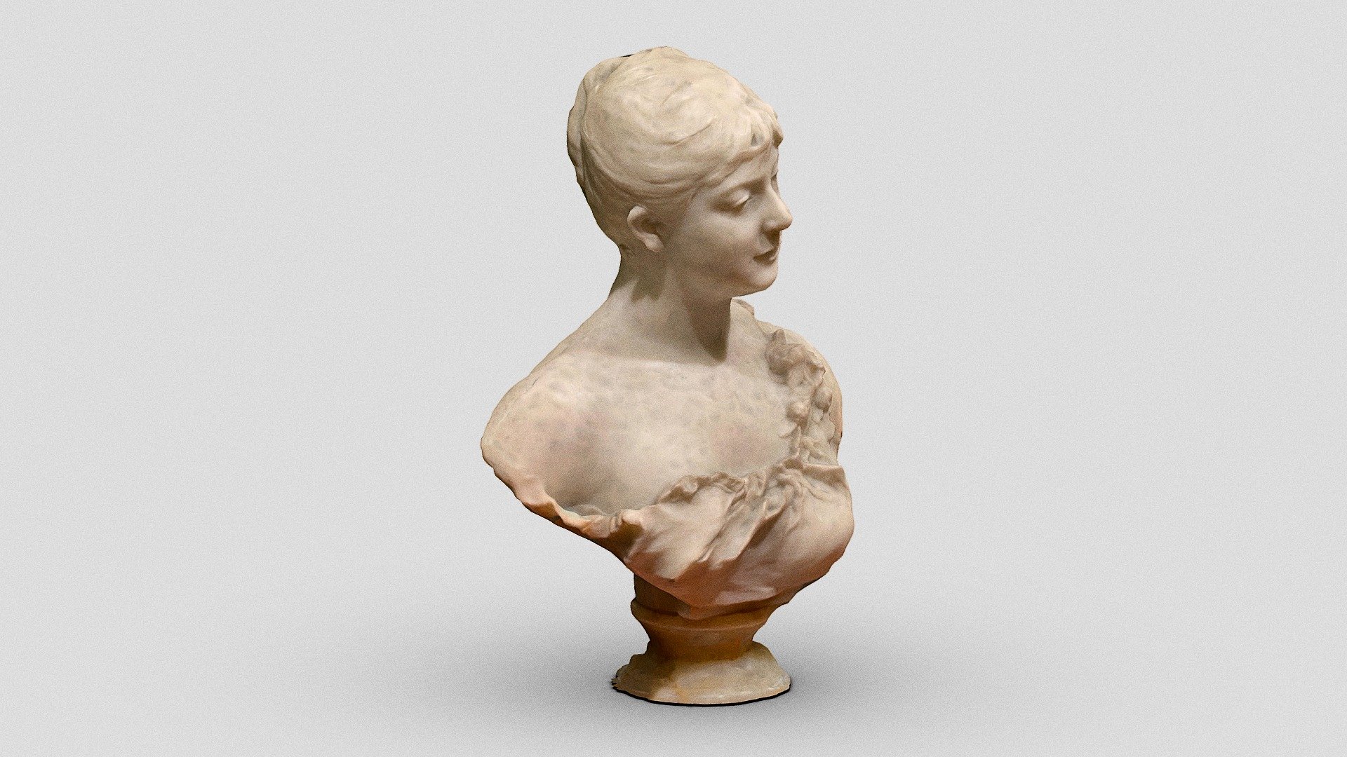 316: Bust of Sidonie Leblonde