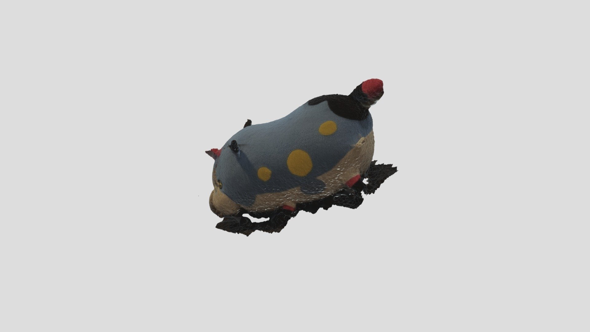 Dreameater — Sketchfab embed 3D viewer
