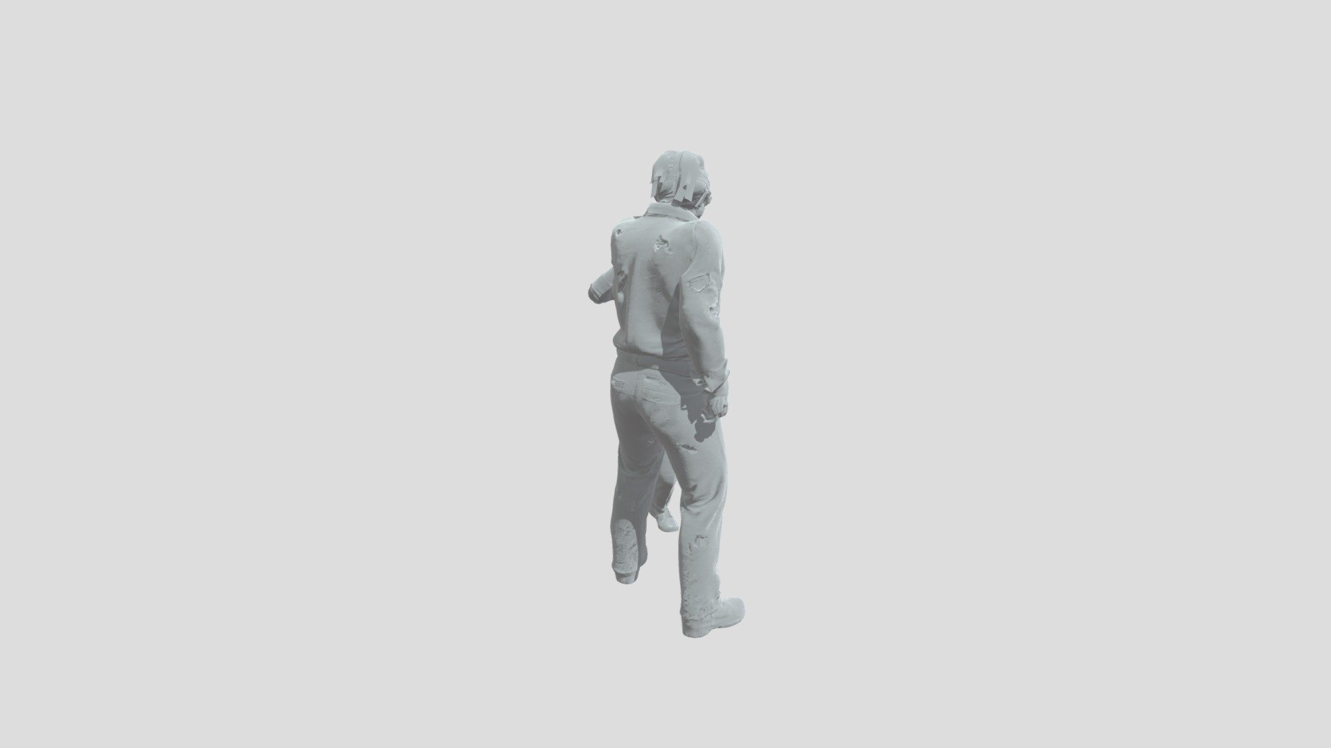 jason - 3D model by vincepace [ce5c707] - Sketchfab