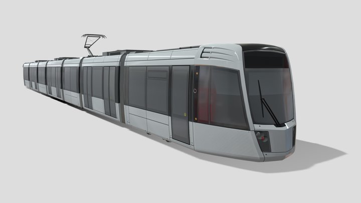 Alstom 3D models - Sketchfab