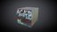 Loading 3D Model