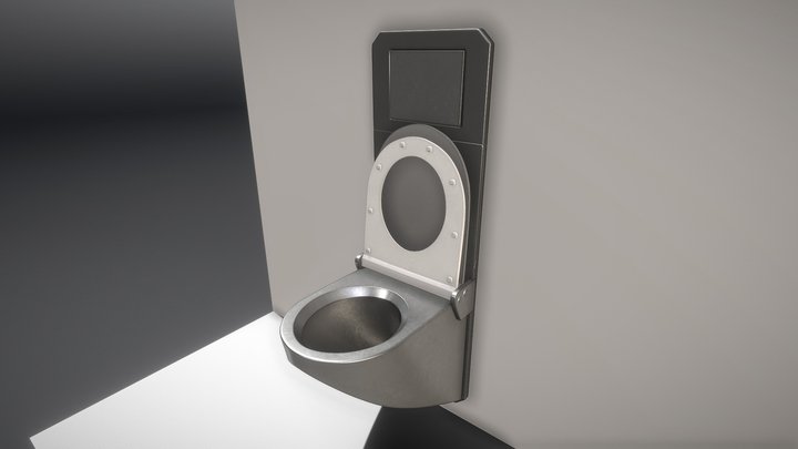 Sanitary-facilities 3D models - Sketchfab