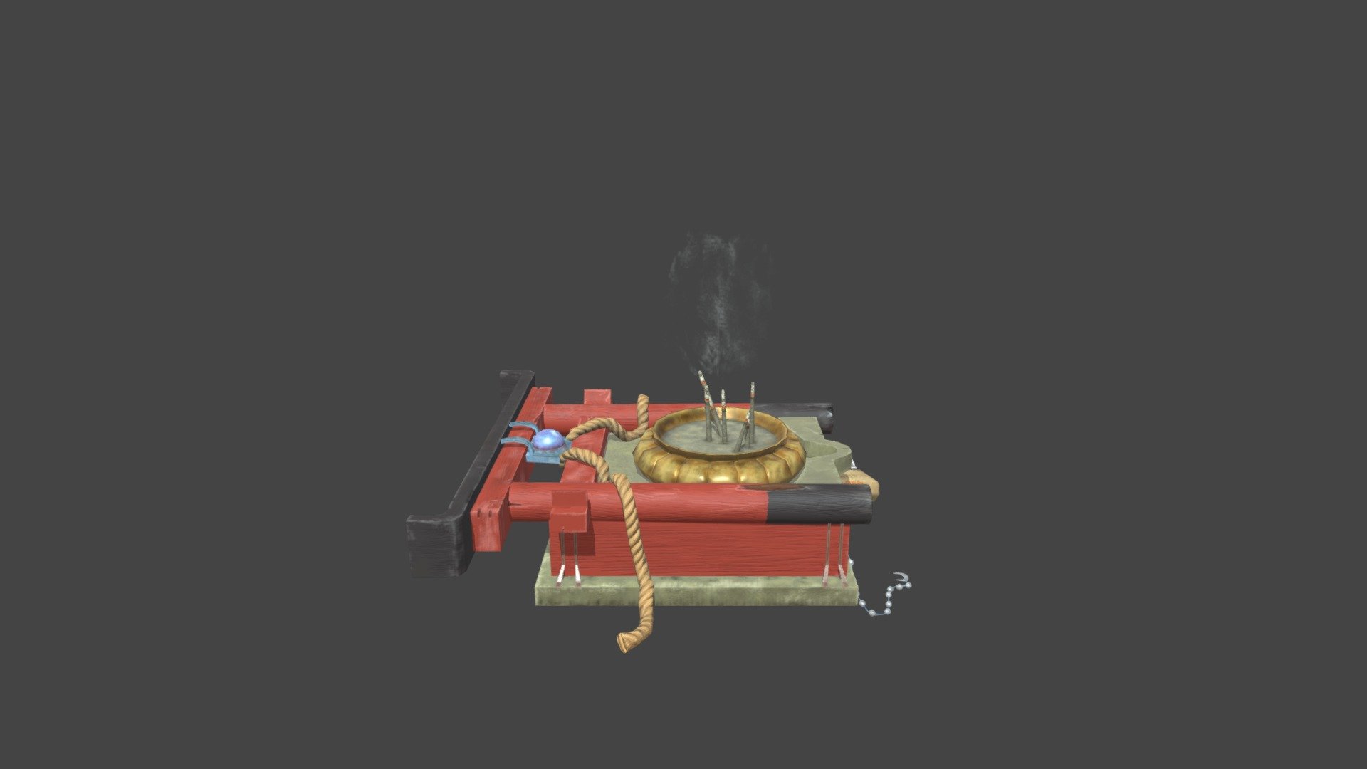 Spell Book | Final Project