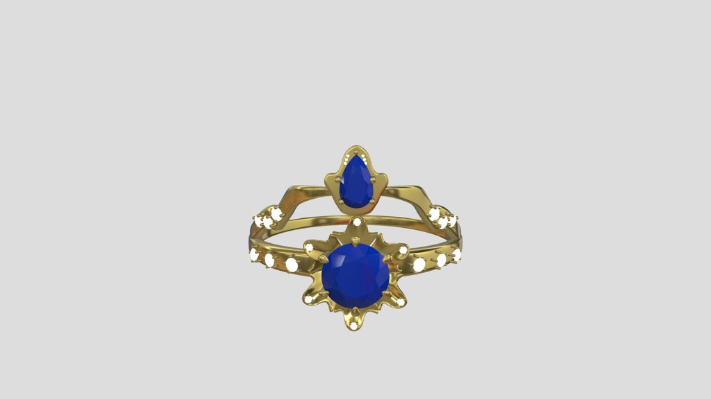 Gold Ring