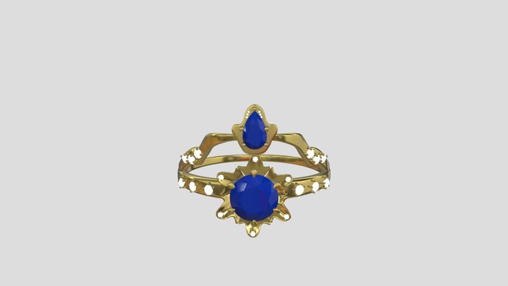 Gold Ring