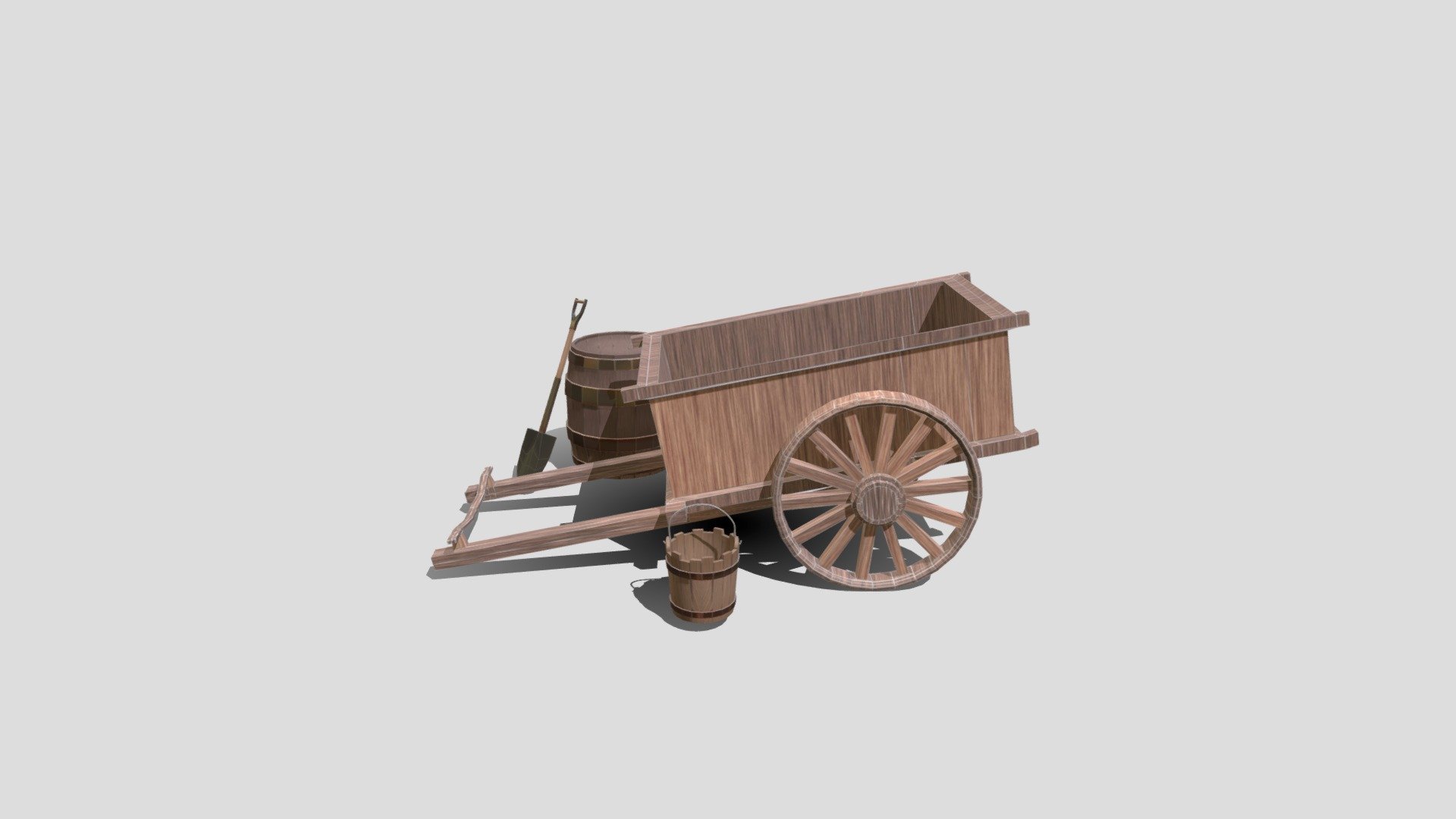 [Student Work] Miner - 3D model by Enono.crd [ce5ed0f] - Sketchfab