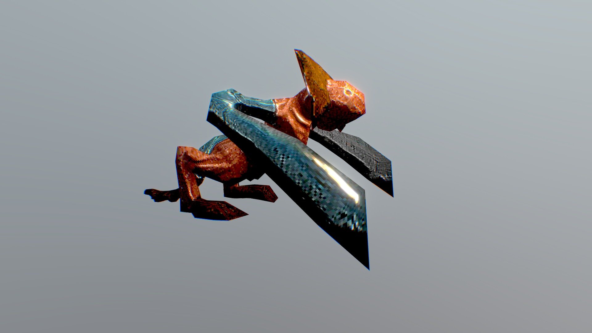 Steel Crabcat
