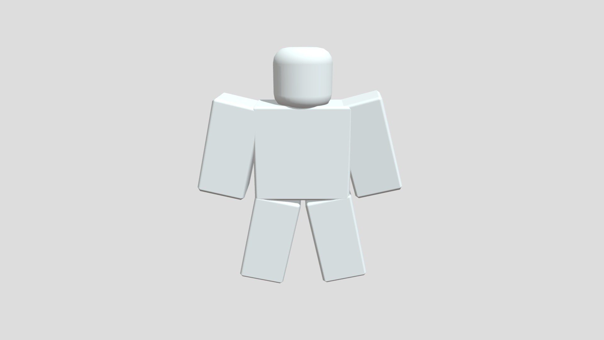 Roblox Base Character 3d Model By Chicken21 Ce5fb5f Sketchfab