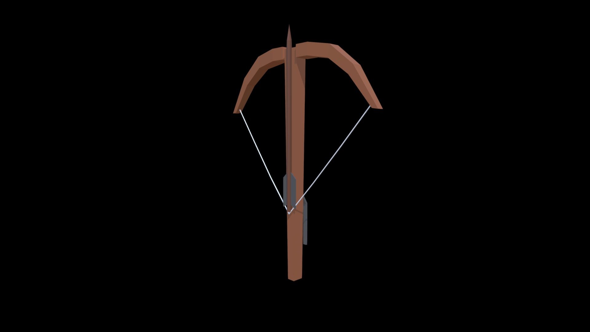 Medieval Fantasy Challenge - Asset - Crossbow
