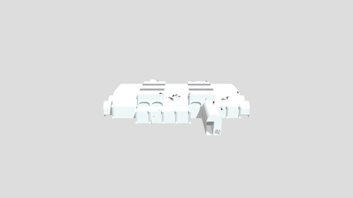 tran-sao-soi-quang 3D Model