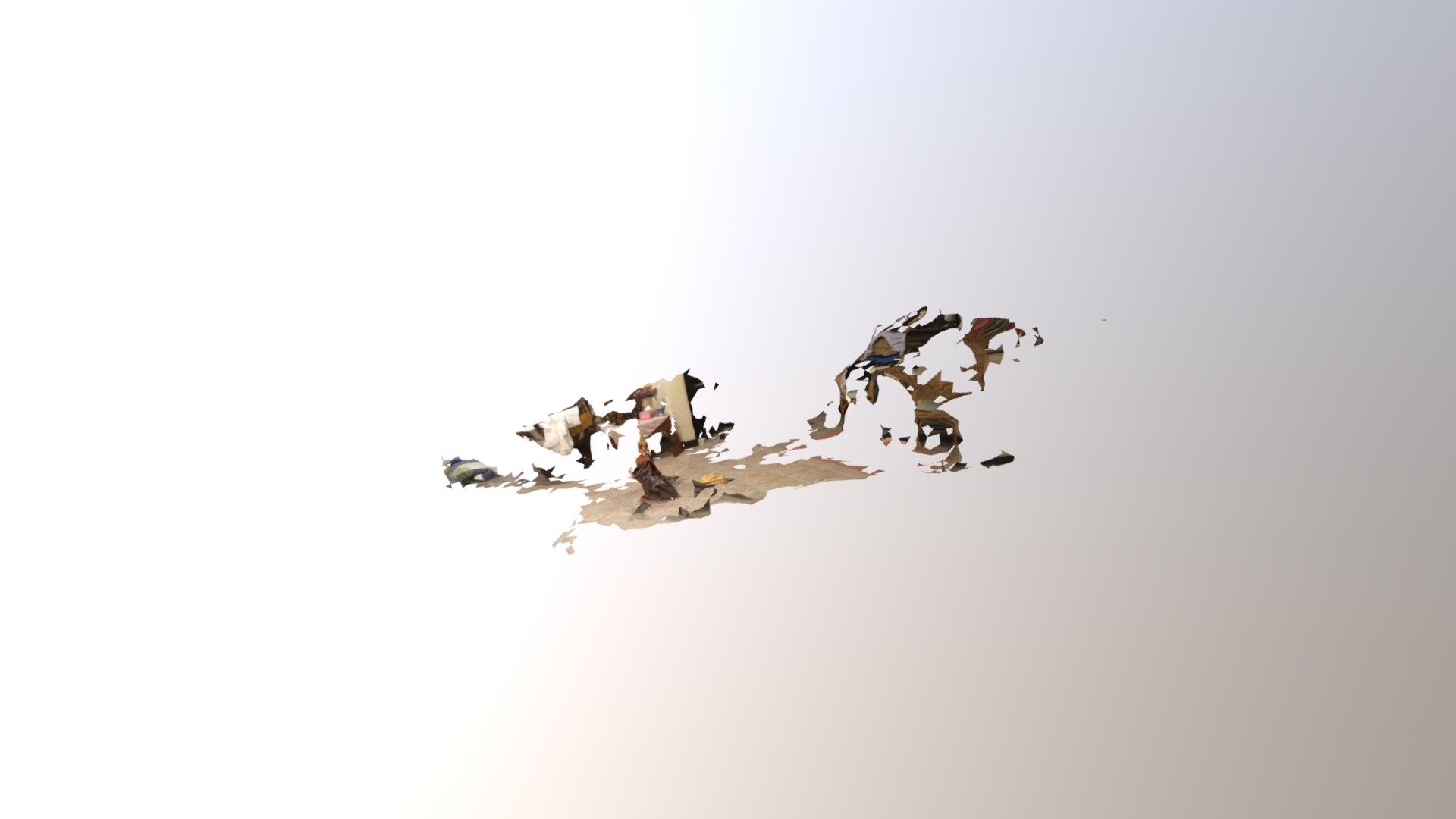 My photorealistic 3D scene - 3D model by Saitarn.Nithimanon [ce61025 ...