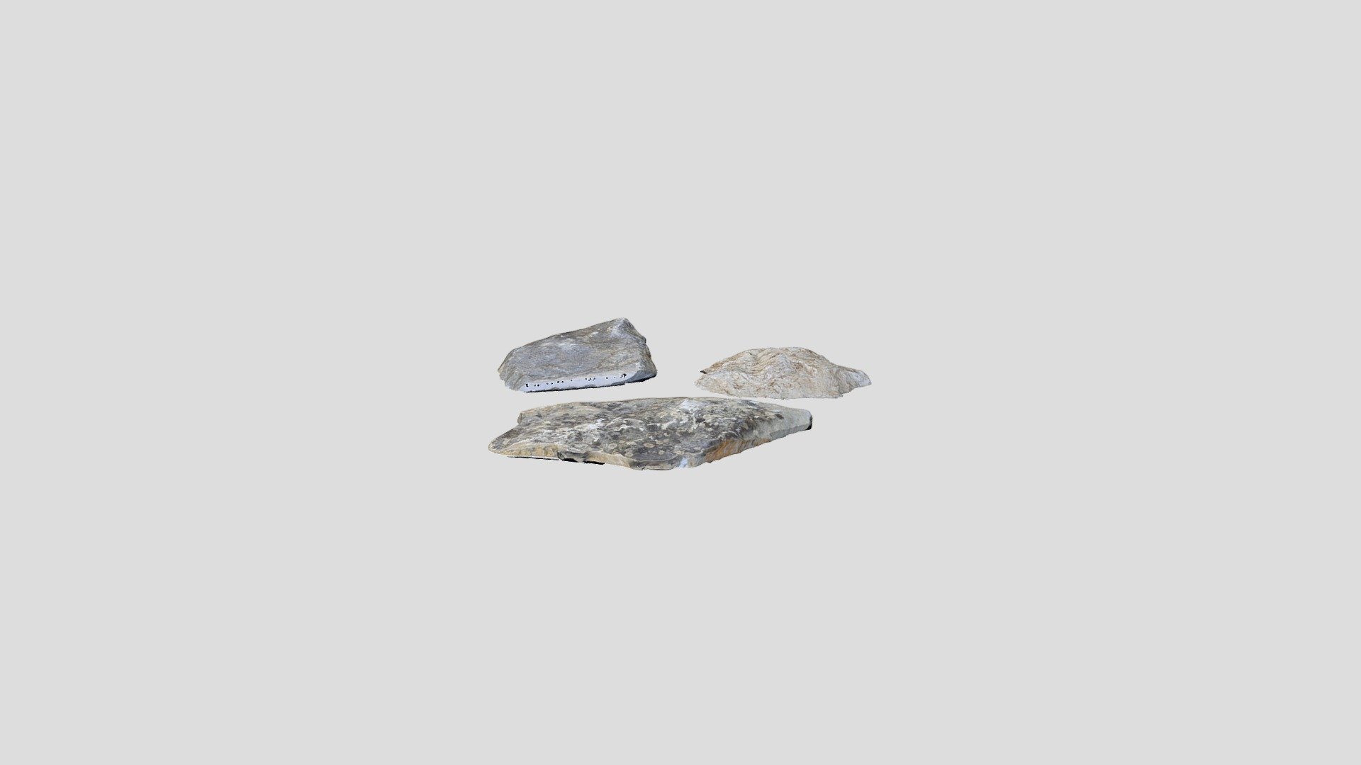 Selios 1/2 cm - Parement Tradition — Sketchfab embed 3D viewer