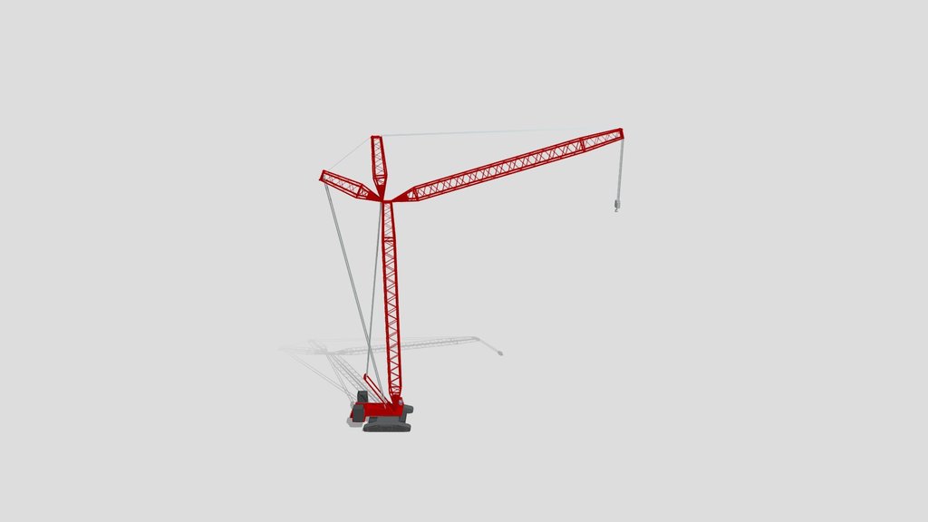 Crawler Crane