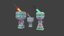 Loading 3D Model