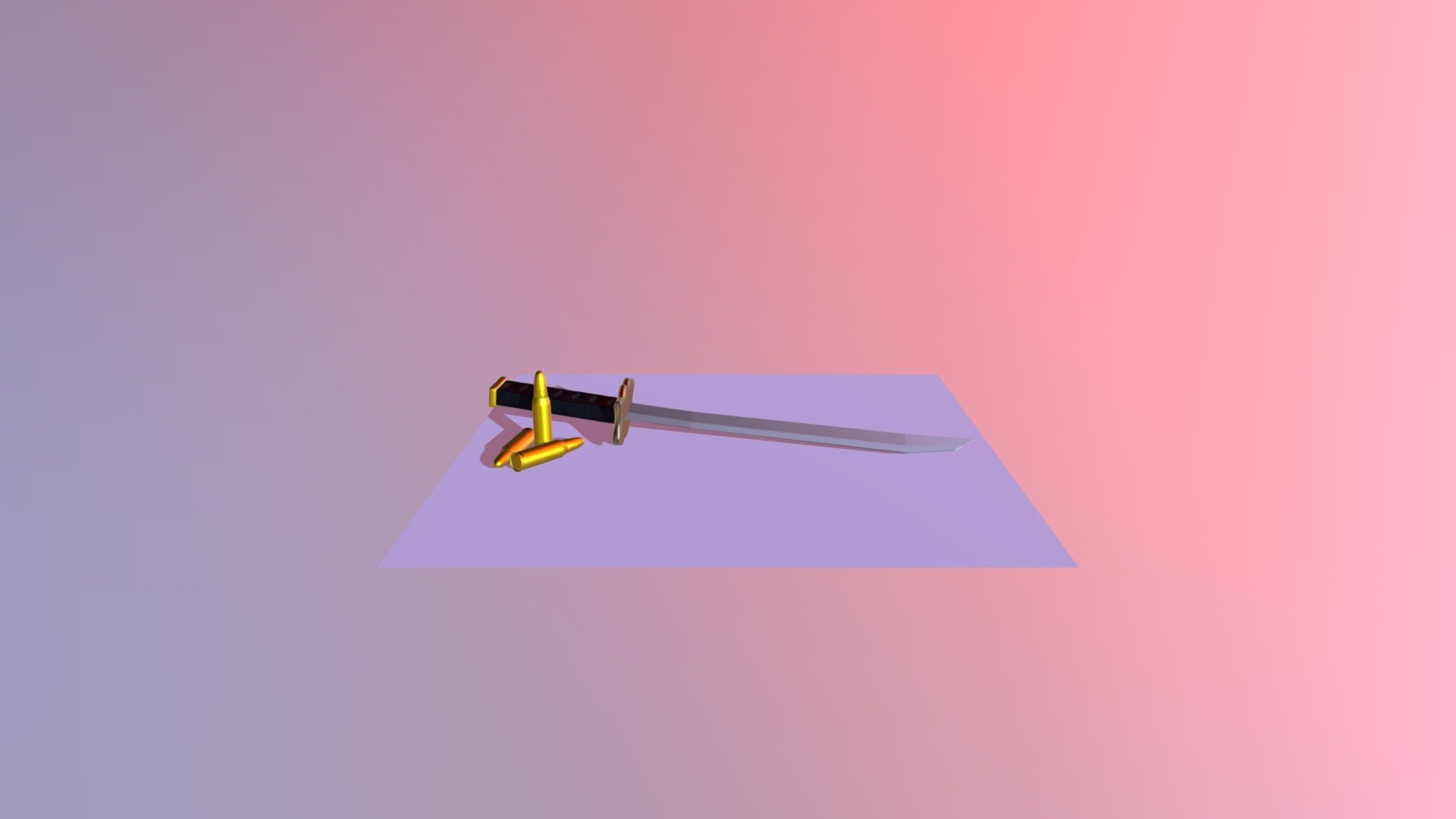Sword & Bullets