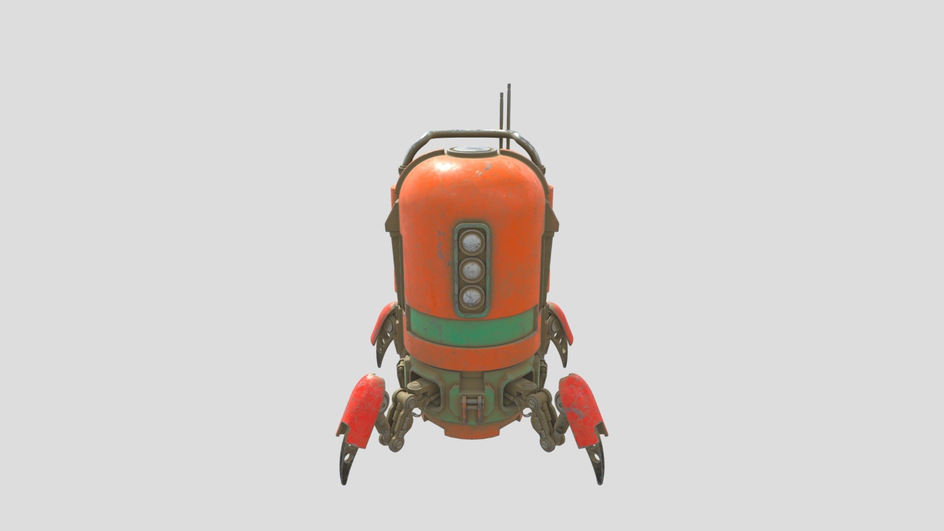 spiderbot45
