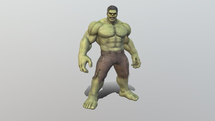 Hulk (Brand New Day) - Marvel Future Fight