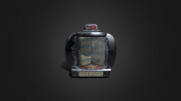 Wall-O-Matic 3D Model