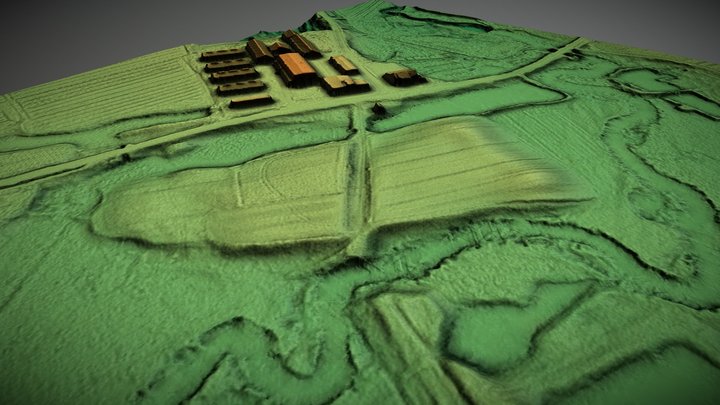 Podborze, st. 1 (Poland) – Modèle 3D gratuit STL